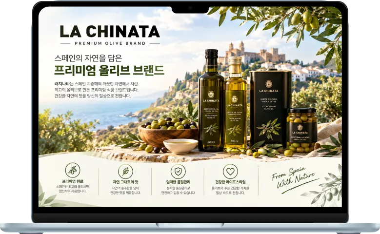 라치나타 옴니채널 ERP 및 온·오프라인 재고 통합 시스템